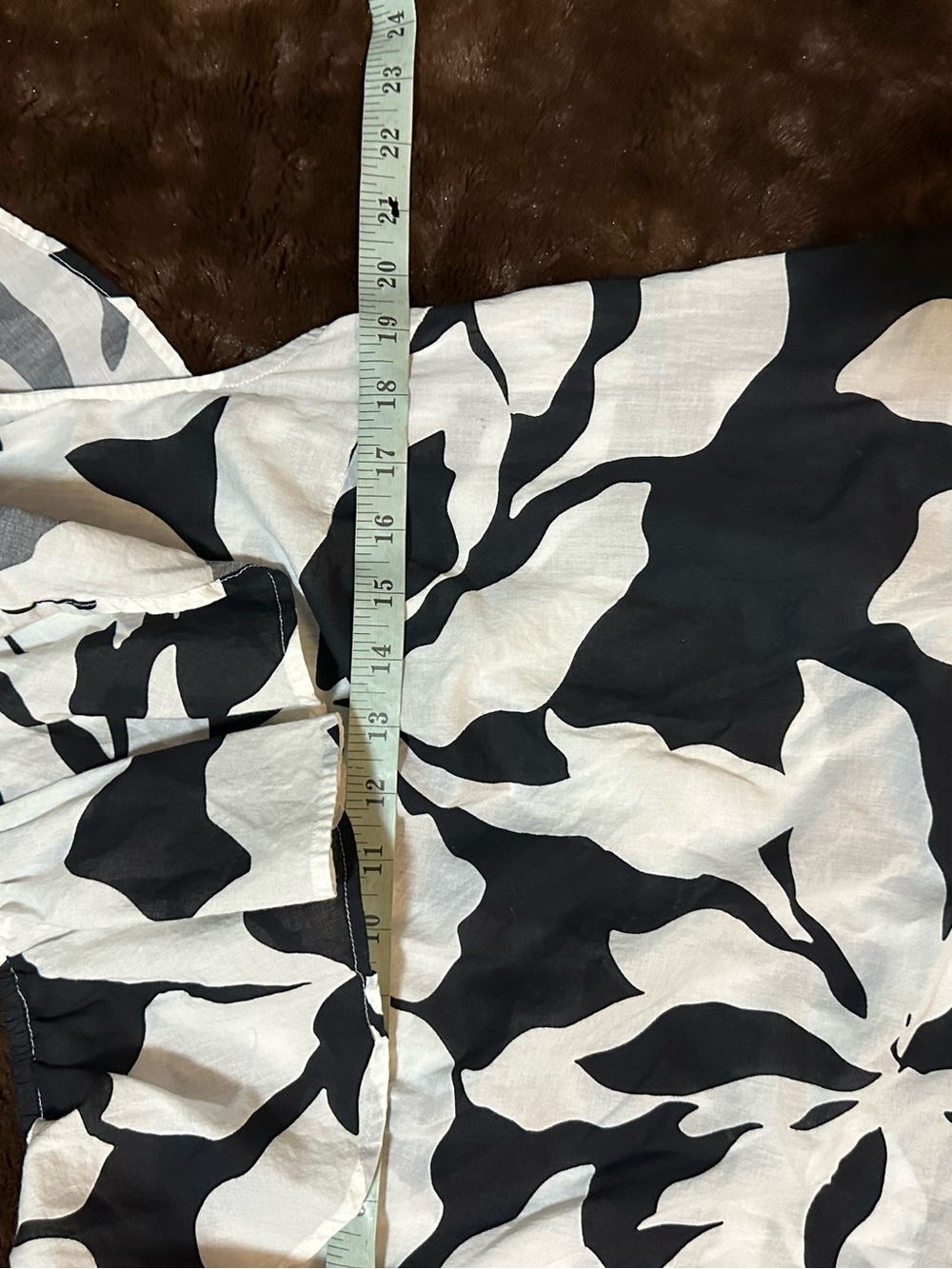 Loft Beach One Shoulder Ruffle Dress - Picture 2 of 6